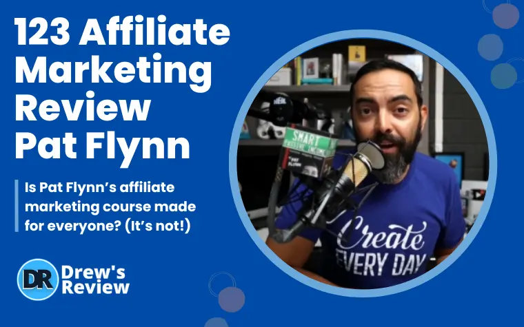 123 Affiliate Marketing Review: Pat Flynn Course Worth Getting?