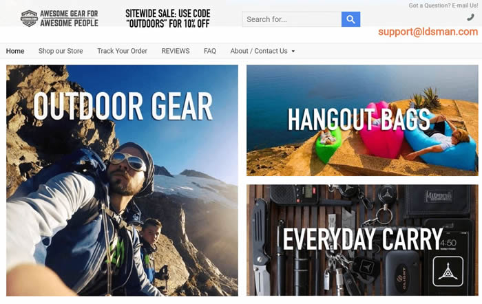 ldsman-com-trevor-chapman