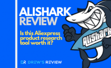 Alishark – Is this Aliexpress Research Tool Worth it?