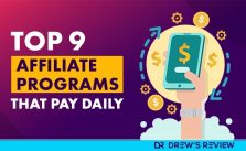 Top 11 Affiliate Programs That Pay Daily