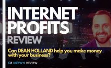 Internet Profits Review: Is Dean Holland Training a Scam?