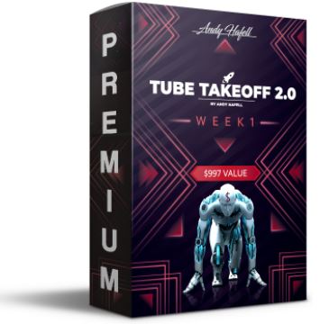 Tube Takeoff 2.0 Review - Andy Hafell Course Worth it or a Scam?