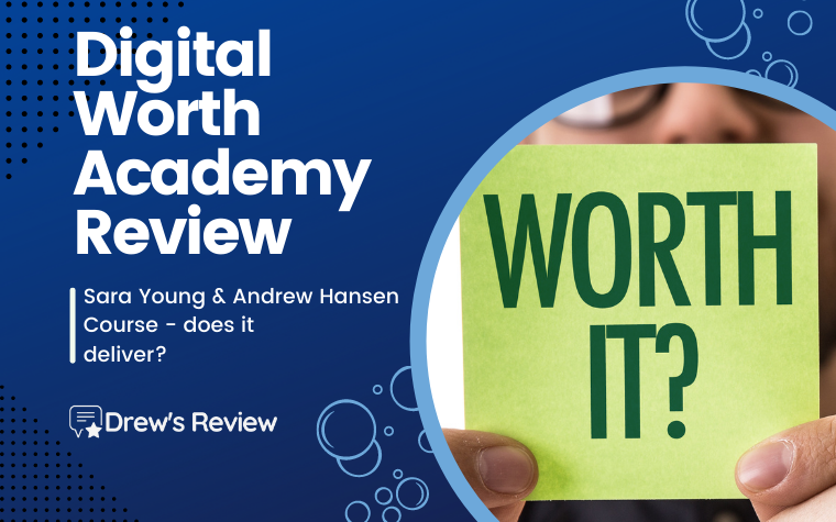 Digital Worth Academy Review: Sara Young & Andrew Hansen