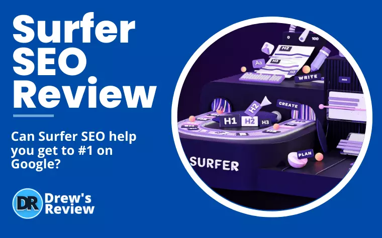 Surfer SEO Review: Can it Help You Win the #1 Position?