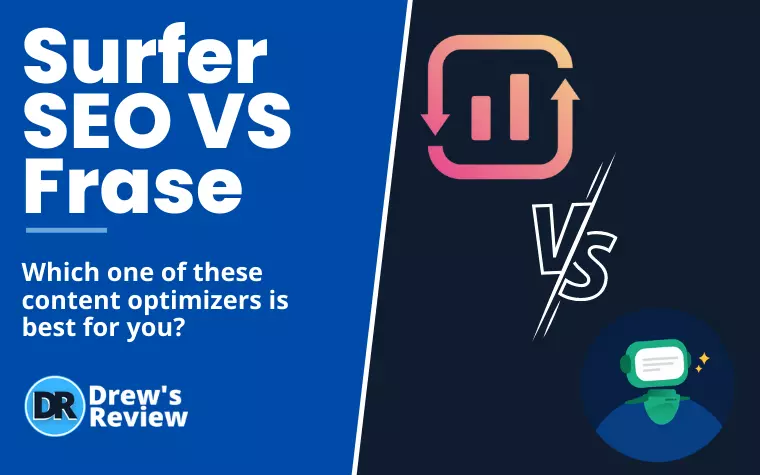Surfer SEO vs Frase: Which One is Better For You?