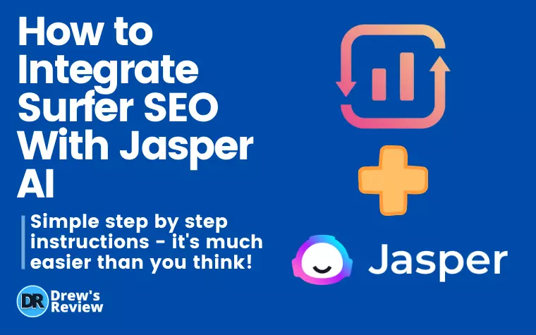 How to Integrate Surfer SEO With Jasper Ai Step by Step
