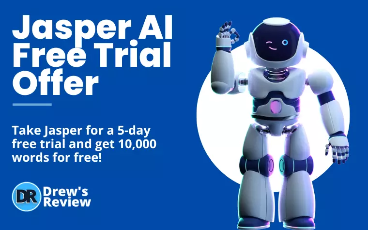 Jasper AI Free Trial – How to Get 10,000 Words for Free