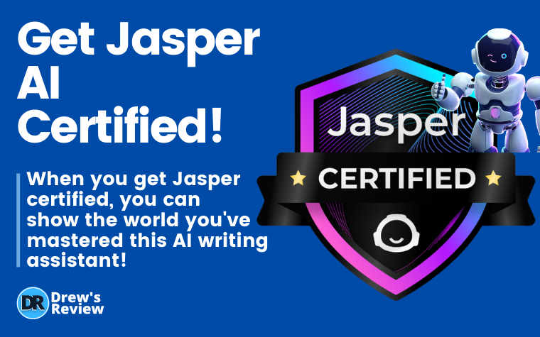 Jasper Certification: Take The Exam & Become an AI Expert