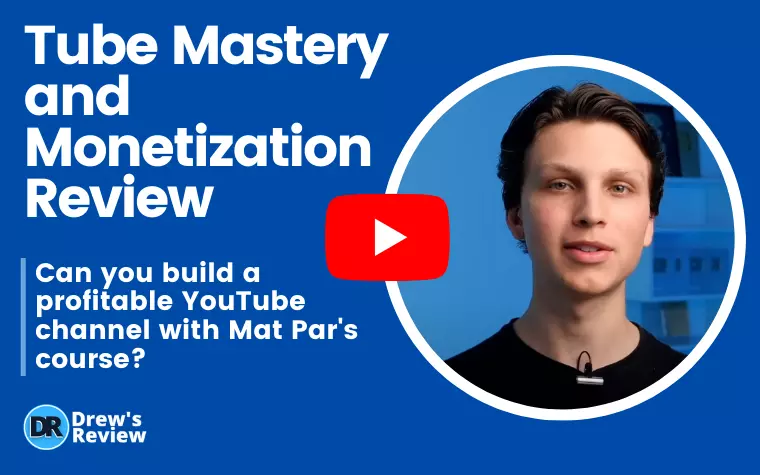 Tube Mastery and Monetization by Matt Par Review (2024)