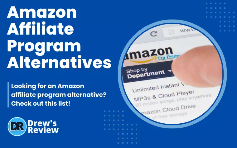 11 Best Amazon Affiliate Program Alternatives for 2024