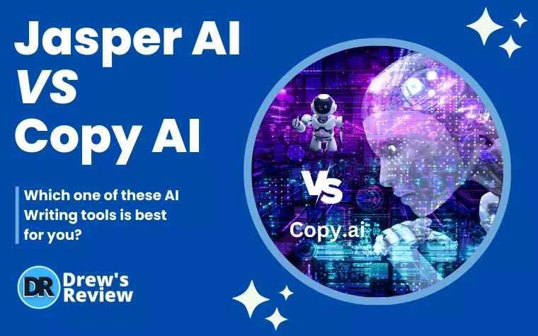 Jasper AI vs Copy AI: Which One is Best For You?