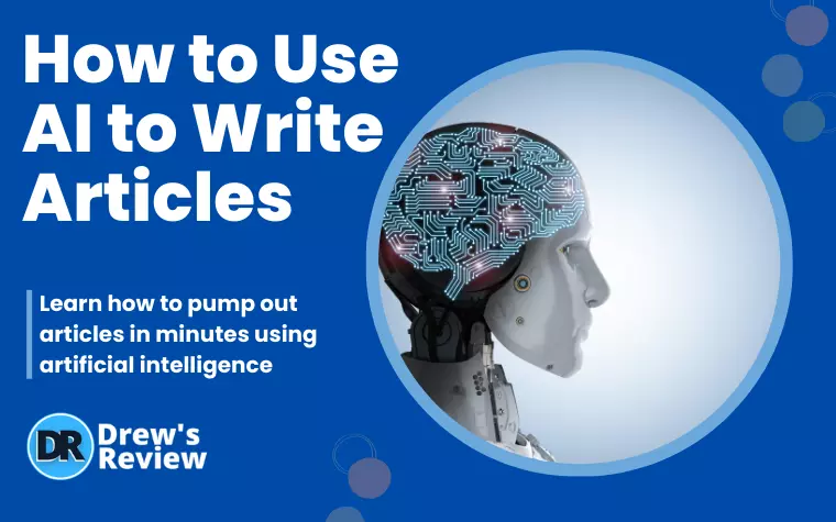 writing articles with ai