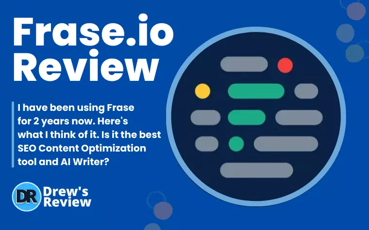 Frase Review (2024) – My 2-Year Update Using the Tool