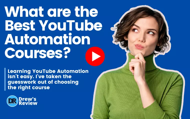 5 Best YouTube Automation Courses: Learn How to Start a YouTube Automation Channel