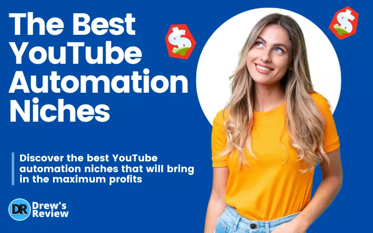 13 Best YouTube Automation Niches: The Roadmap to Long-Term Profitability