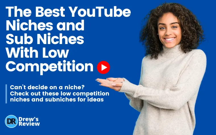 61 YouTube Niches and Sub-Niches with Low Competition: Untapped Opportunities for Creators