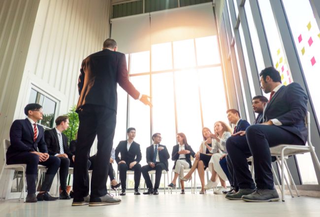 corporate training