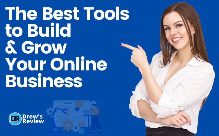 my recommended online tools and resources for entrepreneurs