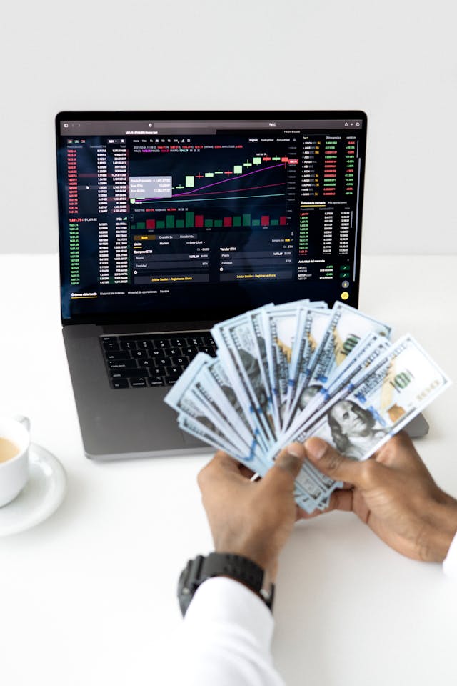 making money with property technology