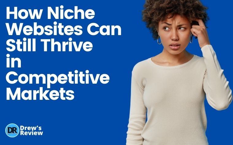 How Niche Websites Can Still Thrive in Competitive Markets