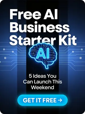 AI business starter kit