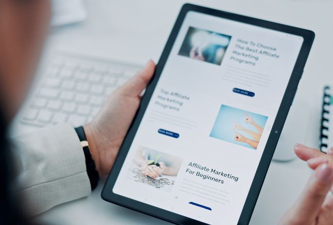 Affiliate Marketing Without Showing Your Face