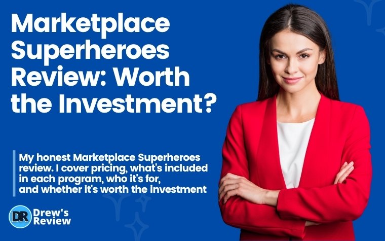 My honest Marketplace Superheroes review