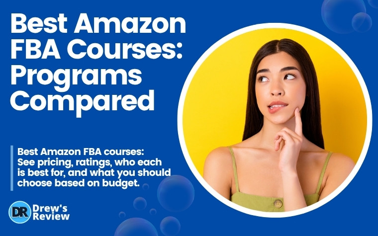 best amazon fba courses compared