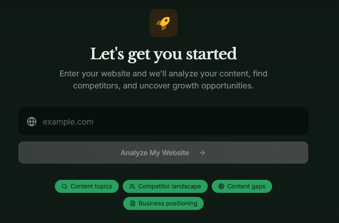 getting started with frase