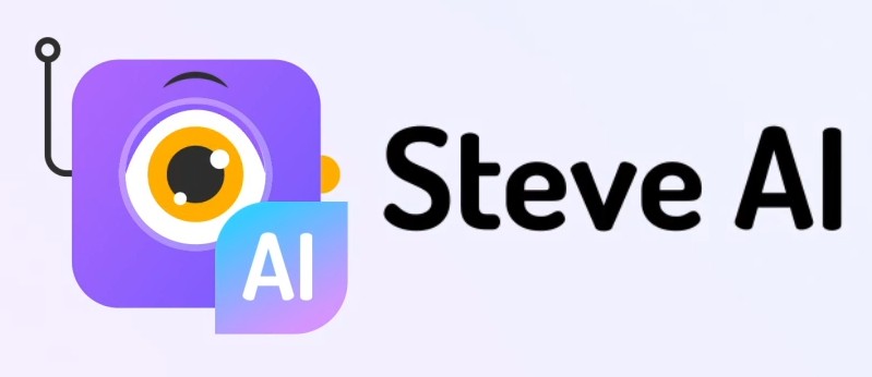 steve ai logo