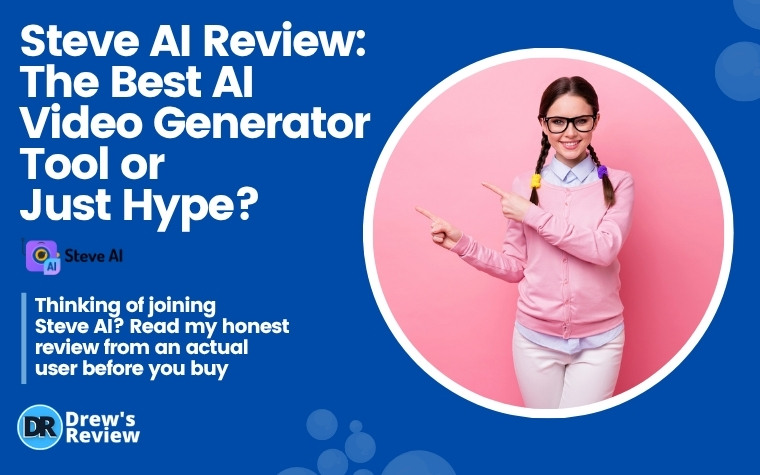 steve ai review Best AI Animated video tool