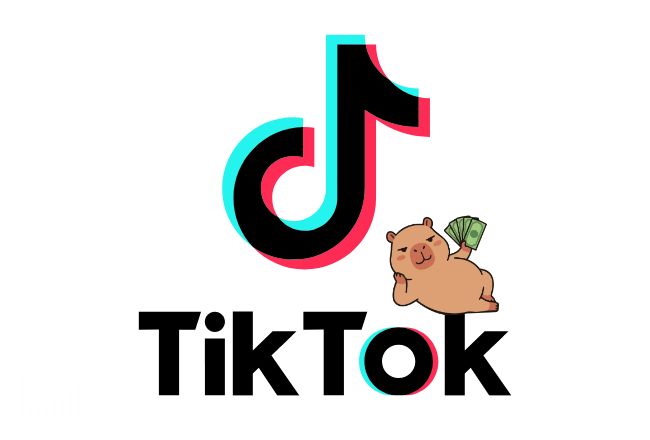 teens making money with tiktok