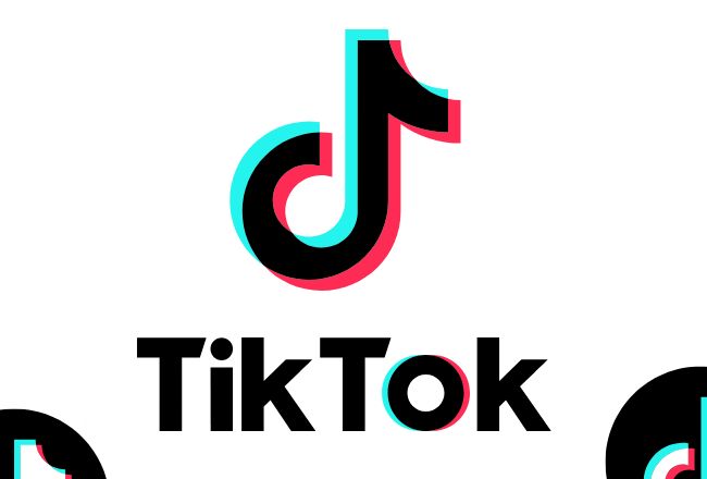 tiktok logo
