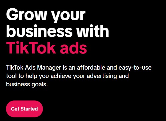 tiktok paid ads
