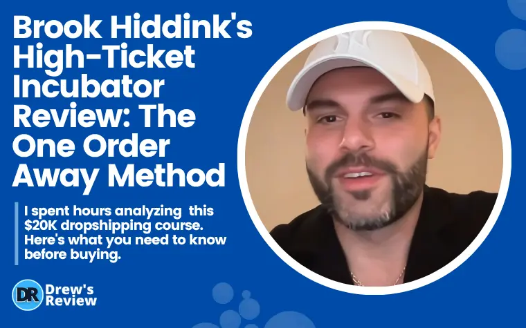 Brook Hiddink Review