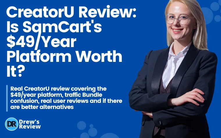CreatorU Review