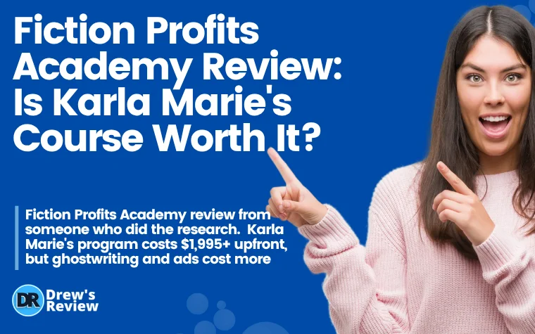 Fiction Profits Academy Review
