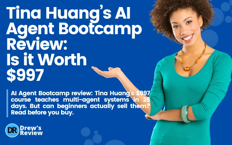 Tina Huang AI agent bootcamp review