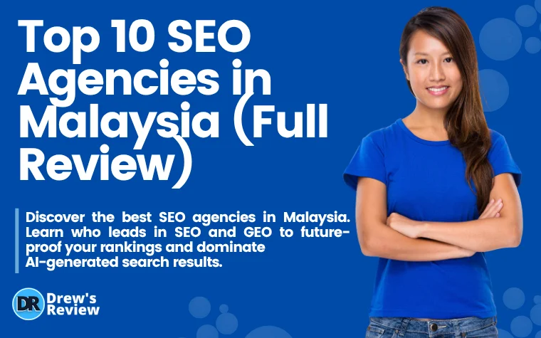 Top 10 SEO Agencies in Malaysia