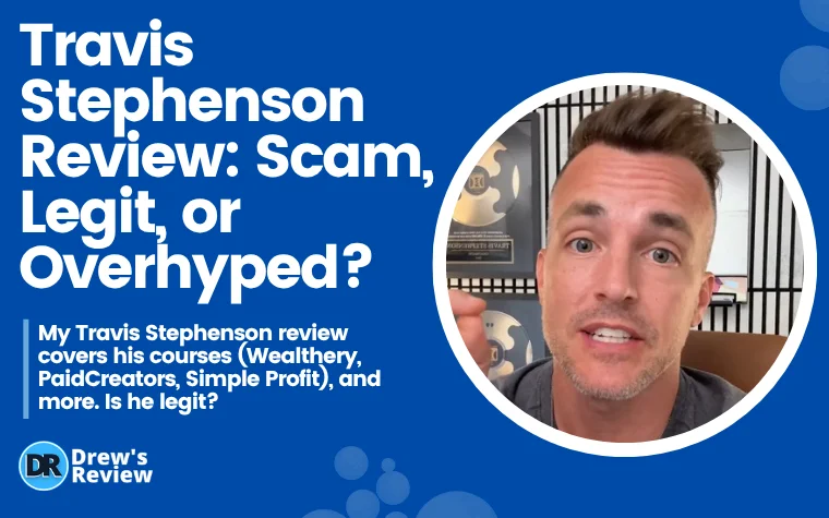 Travis Stephenson Review