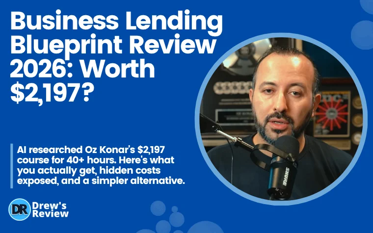 business lending blueprint review