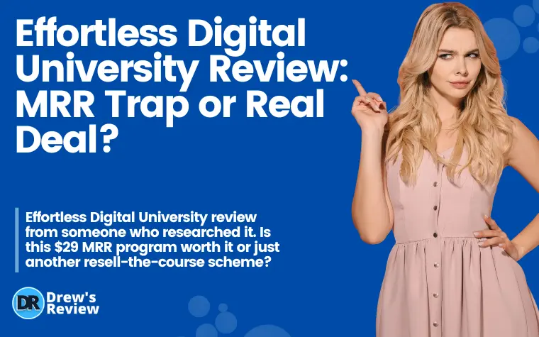 effortless digital university review