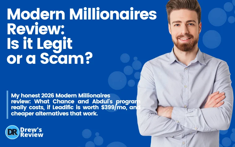 modern millionaires review