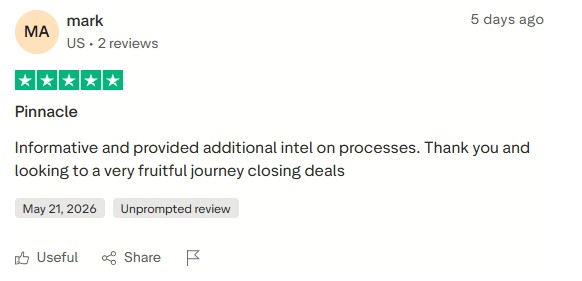 positive review of business lending blueprint