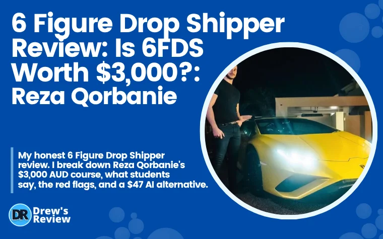 6 Figure Drop Shipper Review