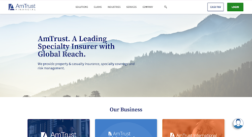AmTrust Financial Services