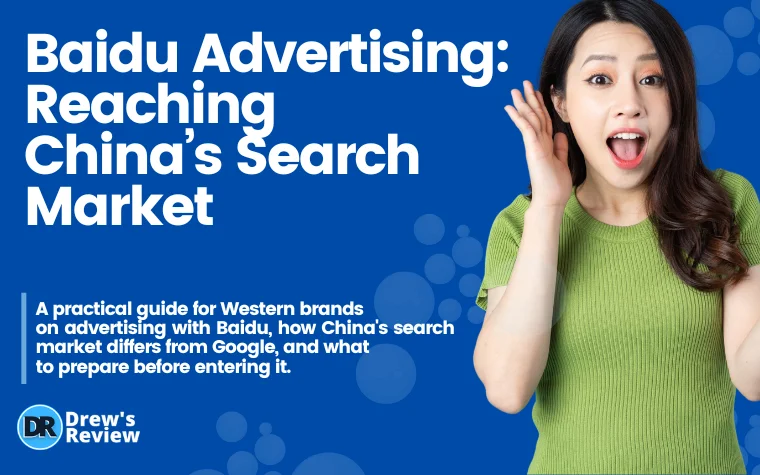 Baidu Advertising Reaching China's Search Market