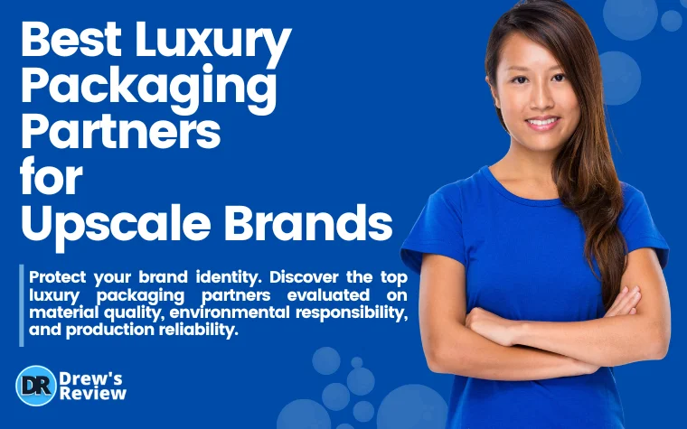 Best Luxury Packaging Partners for Upscale Brands