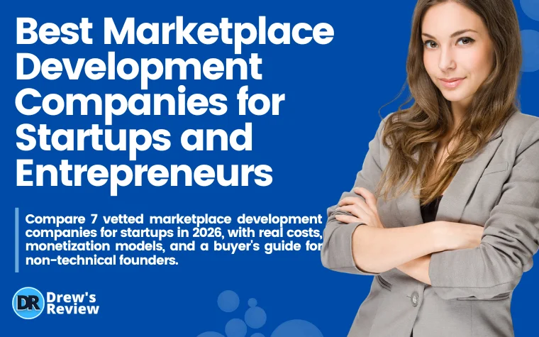 Best Marketplace Development Companies for Startups and Entrepreneurs