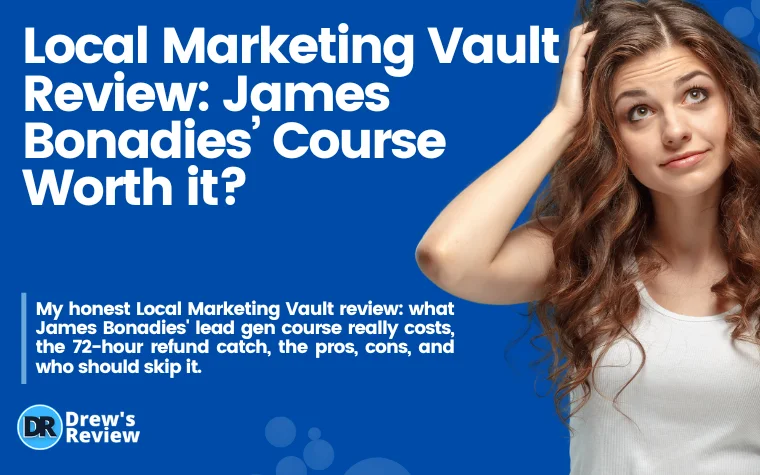 Local Marketing Vault Review